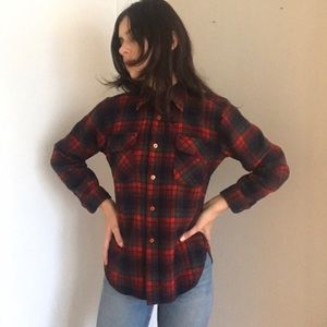 Vintage Pendleton flannel